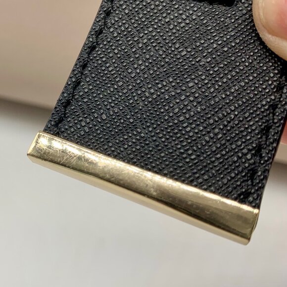 Kate Spade Beige & Black Colorblock Cameron Street Maise Satchel w/ Wallet - Picture 11 of 11